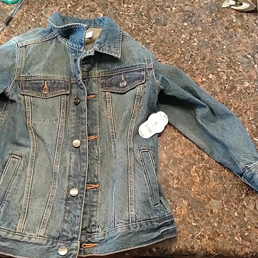 Jean jacket